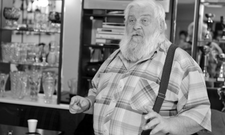 Nie żyje Krzysztof Szaya Szaykowski