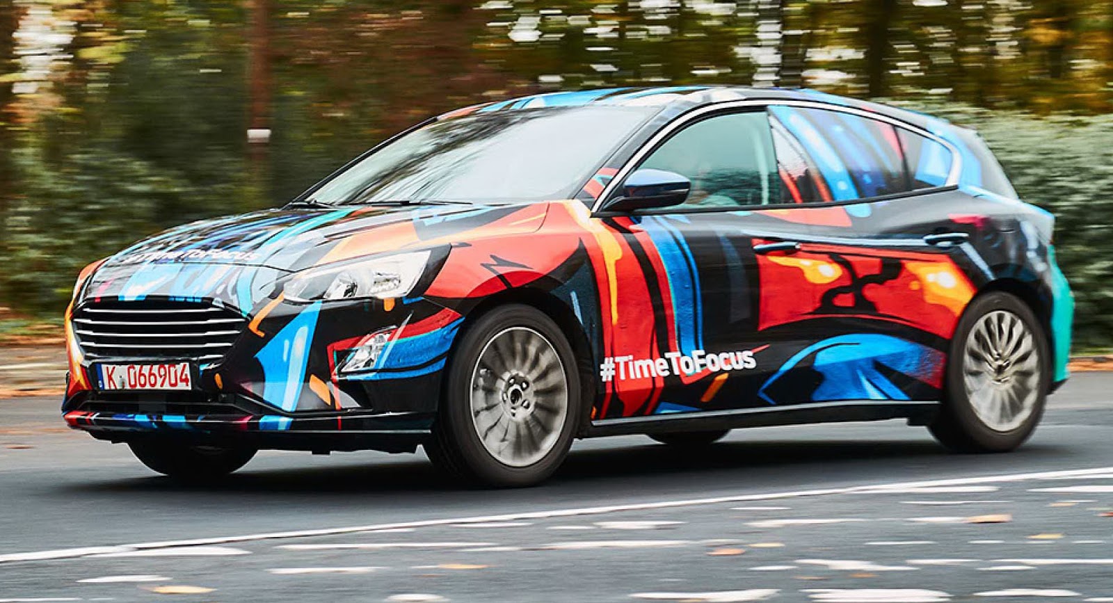 Ford Focus IV &ndash; Bliżej premiery