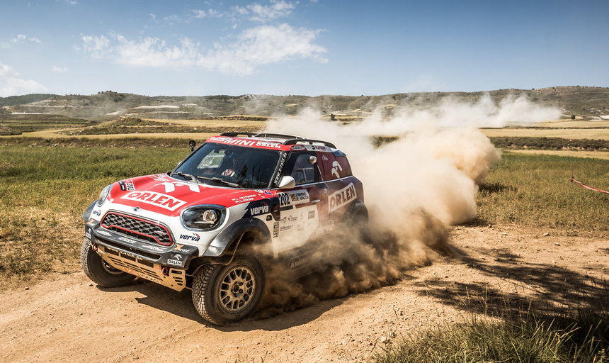 Rajd Dakar 2018 &ndash; etap 2.