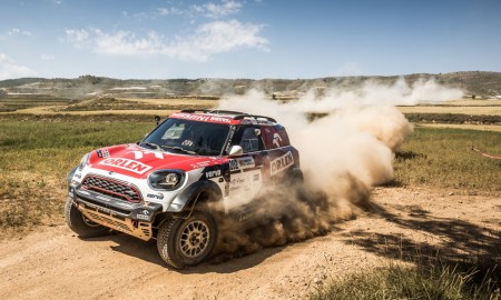 Rajd Dakar 2018 – etap 2.