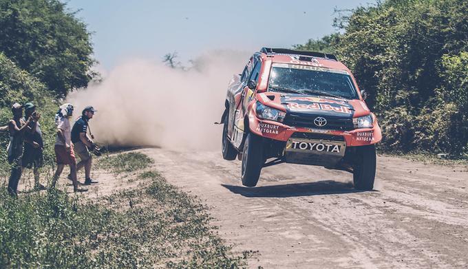 Rajd Dakar 2018 – etap 3.