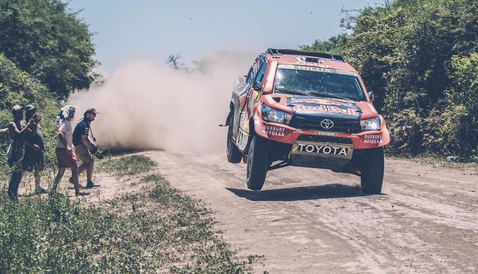 Rajd Dakar 2018 &ndash; etap 3.