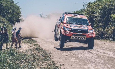 Rajd Dakar 2018 – etap 3.