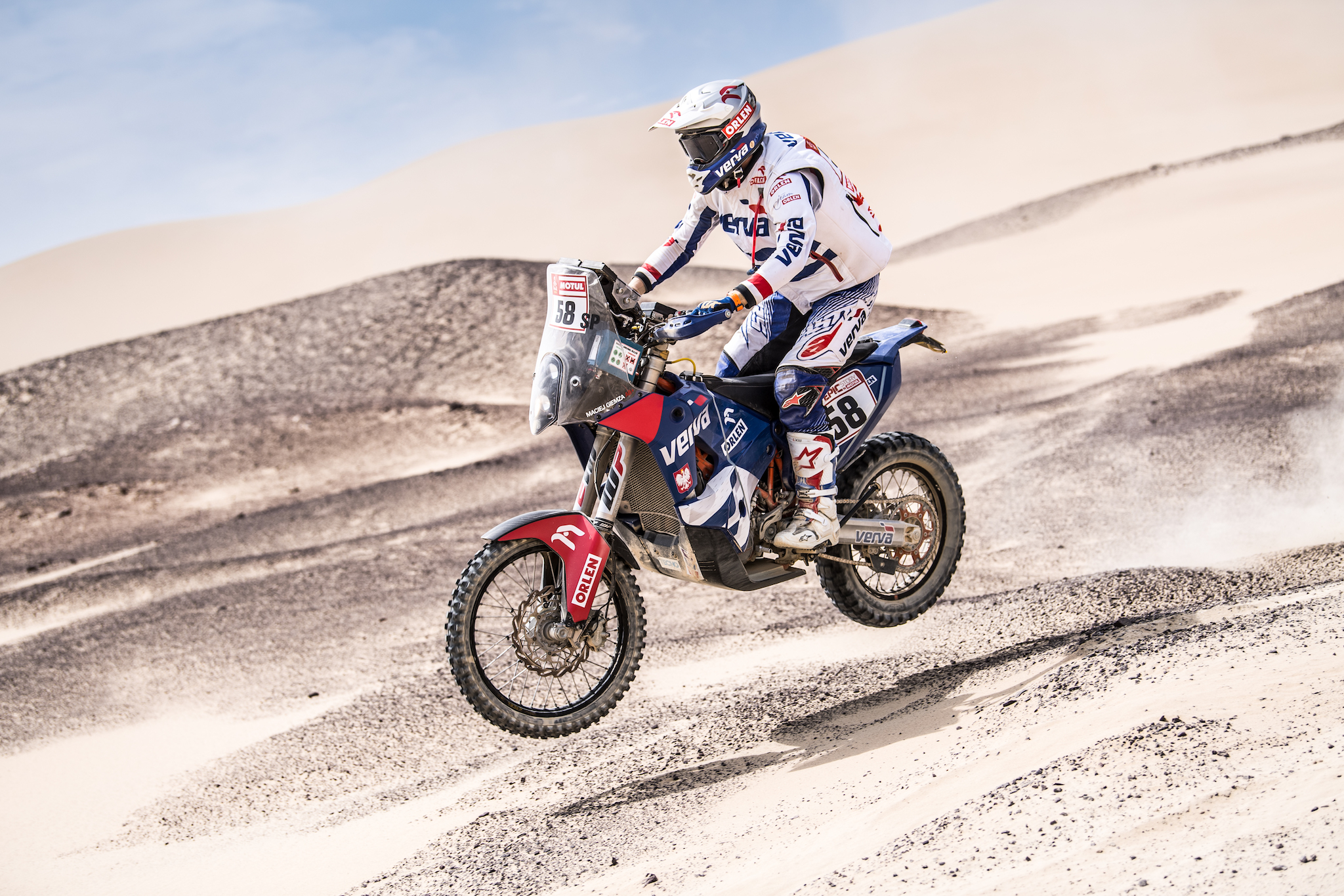 Rajd Dakar 2018 &ndash; etap 4.