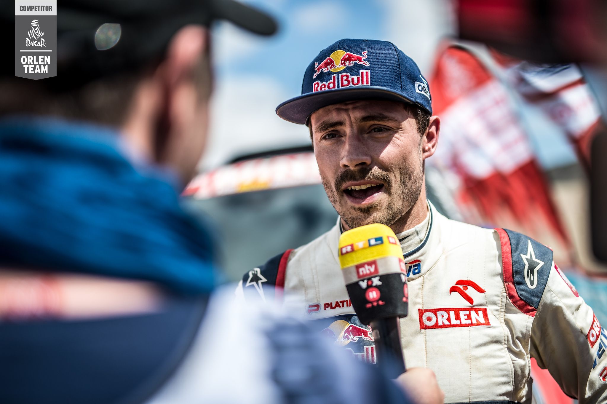 Rajd Dakar 2018 &ndash; etap 5.