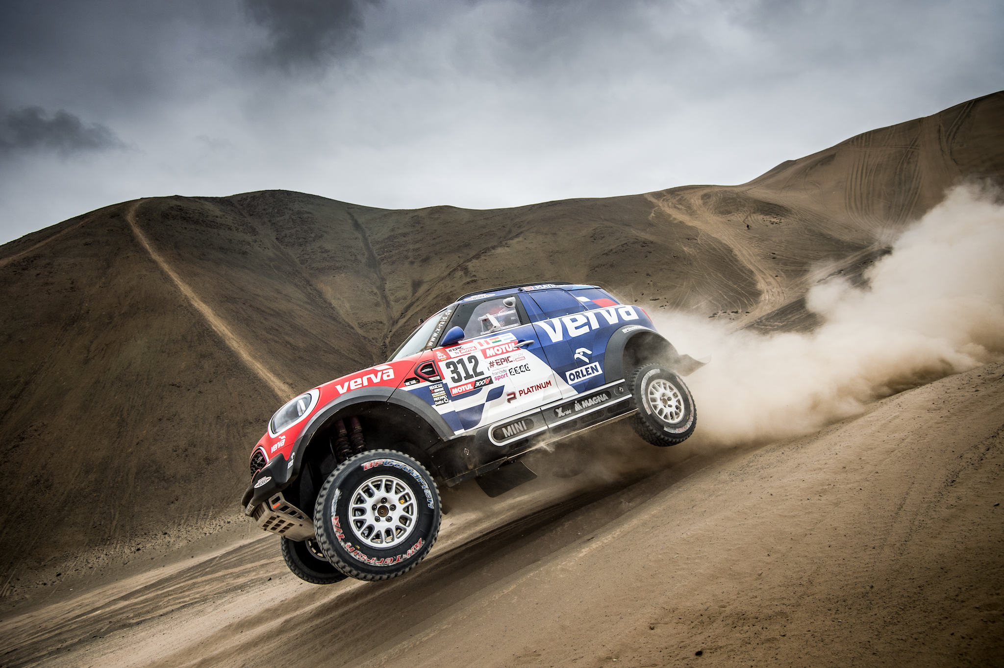 Rajd Dakar 2018 &ndash; etap 6.