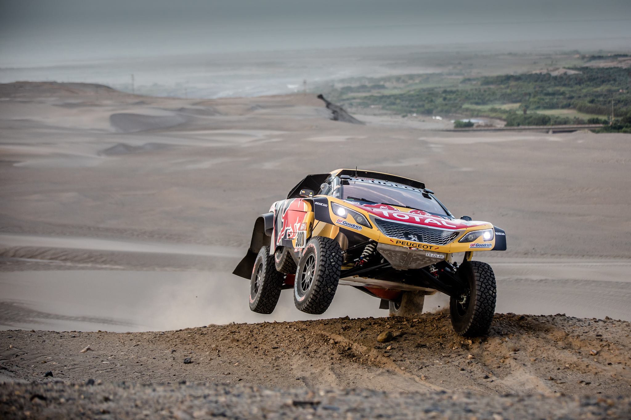 Rajd Dakar 2018 &ndash; etap 7.