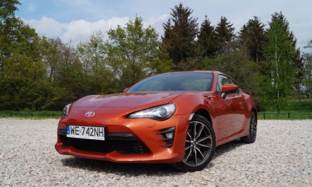 Toyota GT86 - Sportowiec&hellip;