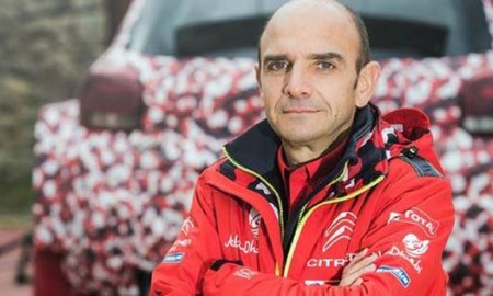 Pierre Budar nowym szefem Citroën Racing