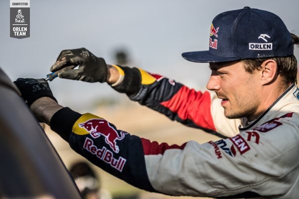 Rajd Dakar 2018 – etap 9.