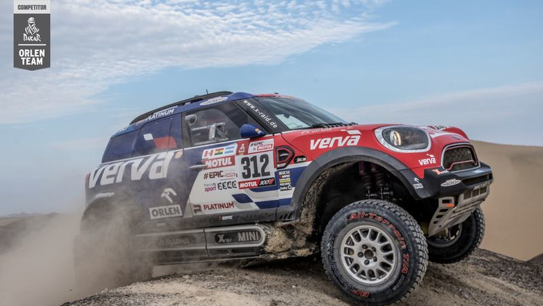 Rajd Dakar 2018 &ndash; etap 10.