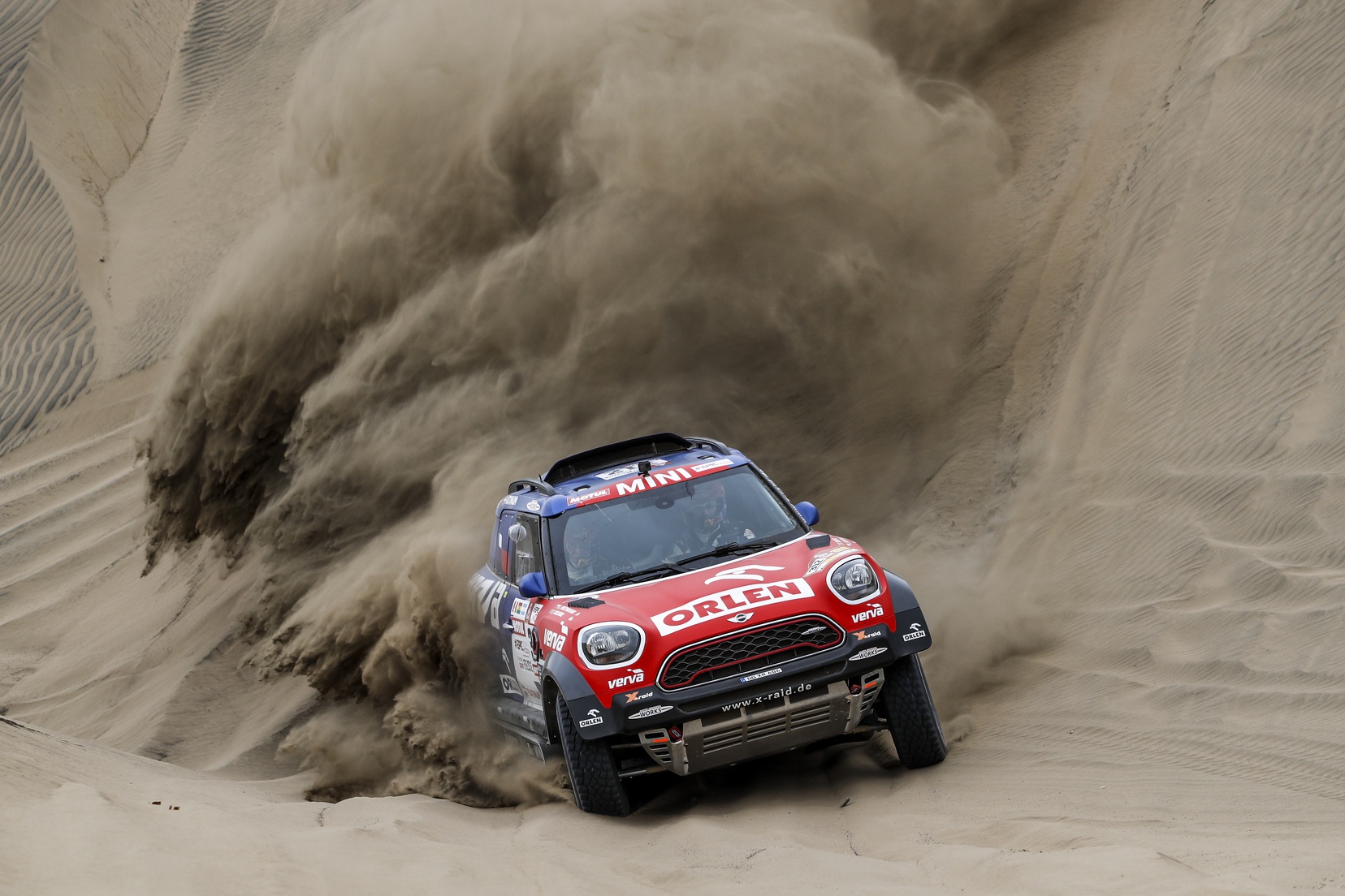 Rajd Dakar 2018 – etap 12.
