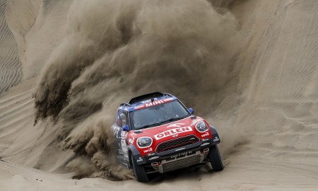 Rajd Dakar 2018 – etap 12.