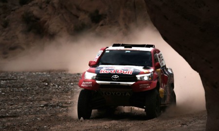 Rajd Dakar 2018 – etap 13.