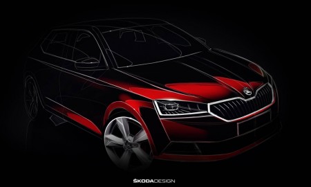 Skoda Fabia &ndash; pierwszy lifting