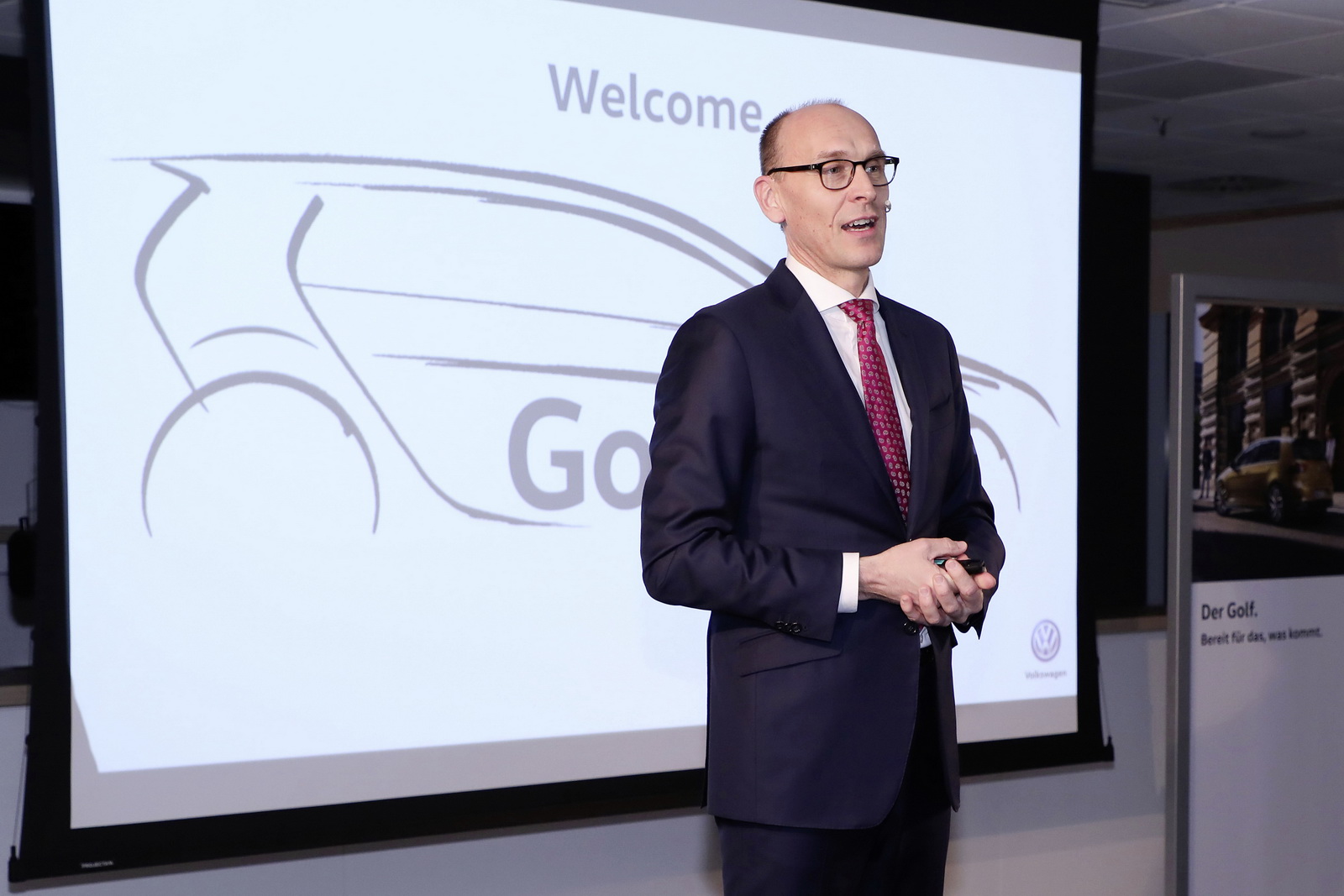 VW Golf Mk8 &ndash; Kiedy premiera?