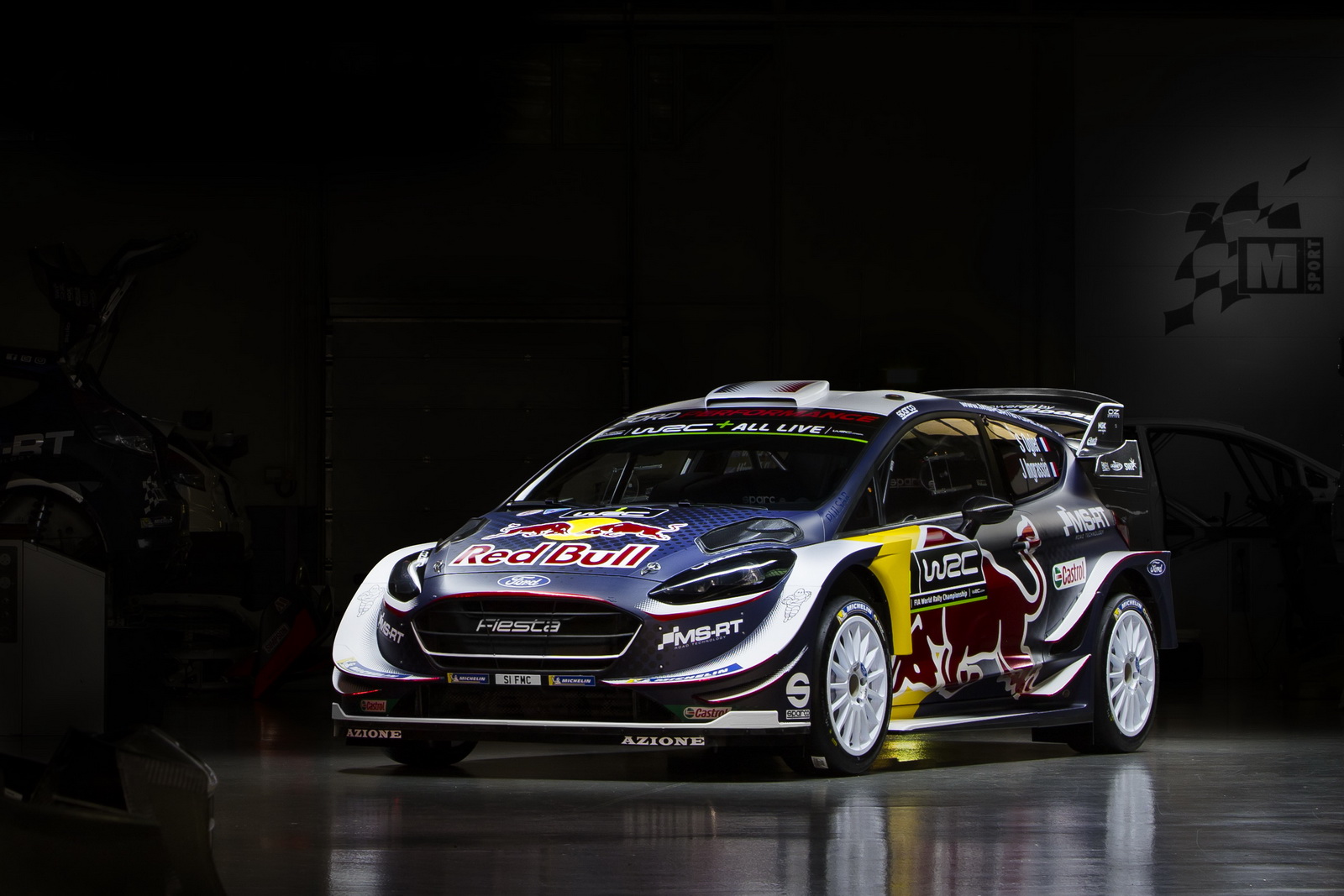 Ford wesprze zesp&oacute;ł M-Sport
