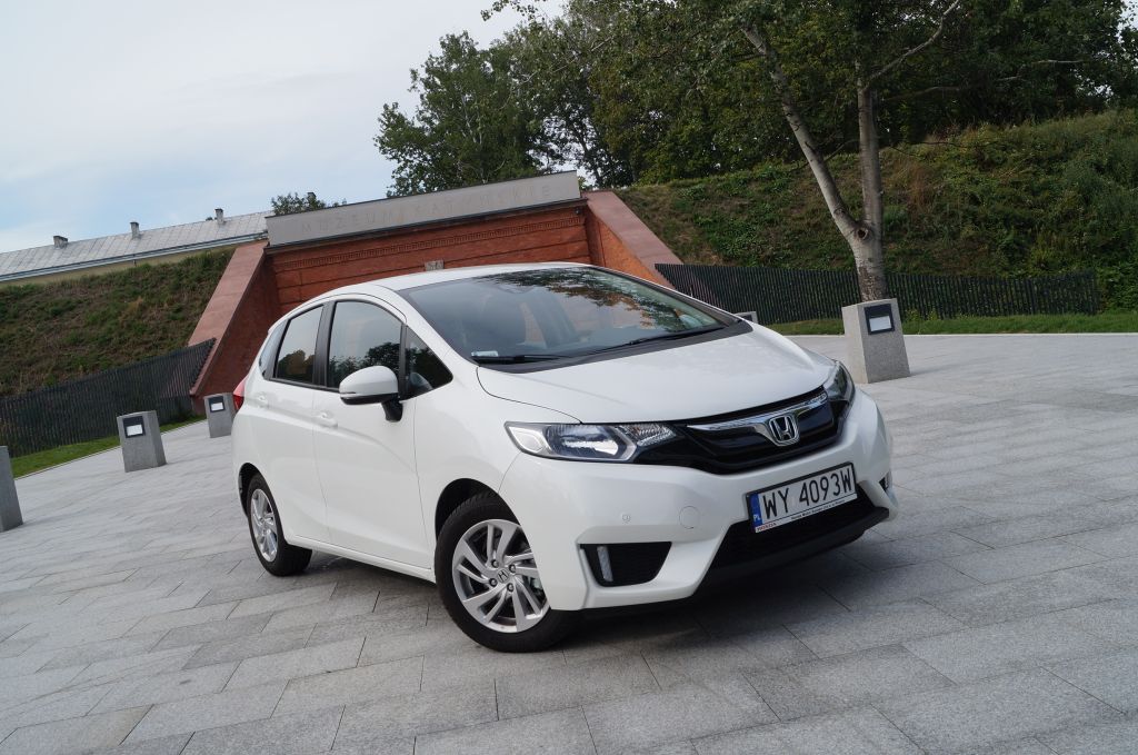 Honda Jazz 1,3 i-VTEC MT Comfort &ndash; Mikro Ninja
