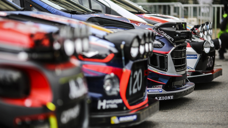 Kalendarz WRC 2018