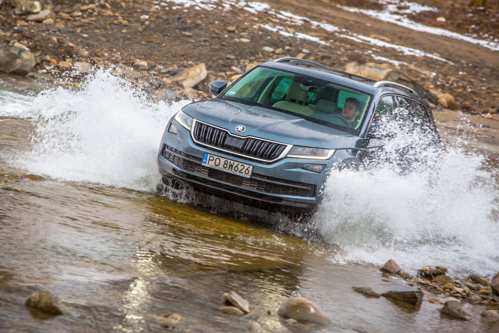 Skoda Kodiaq 1.4 TSI 150 KM 4x4 Style – Nowe szaty Skody