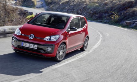 VW up! GTI w salonach