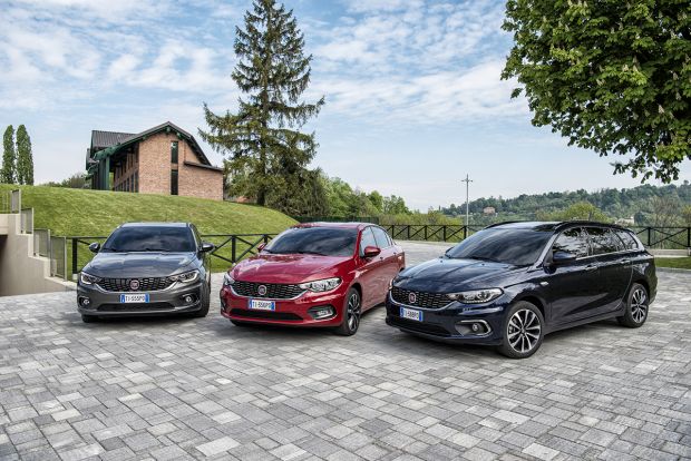 Fiat Tipo kończy 30 lat