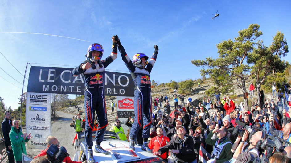 Rajd Monte Carlo &ndash; Ogier rozpoczął sezon
