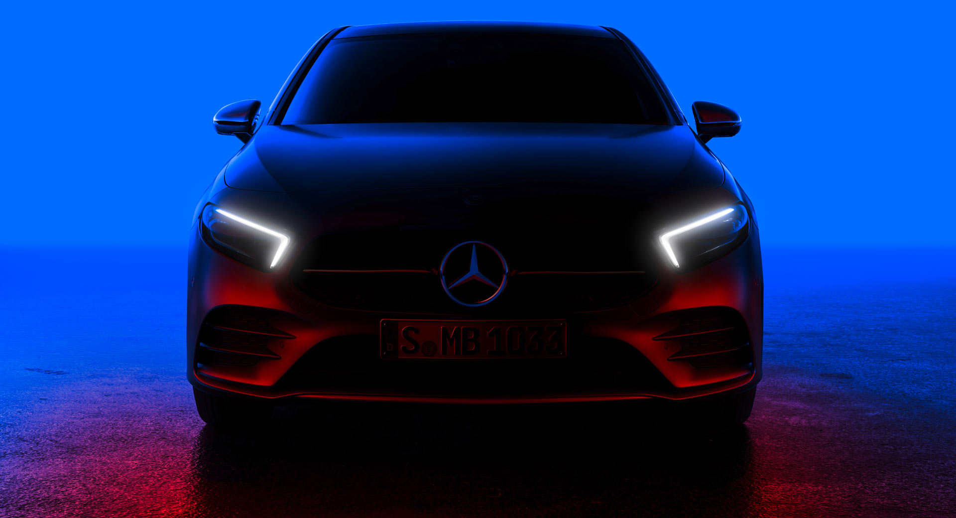  Premiera nowego Mercedesa Klasy A tuż tuż