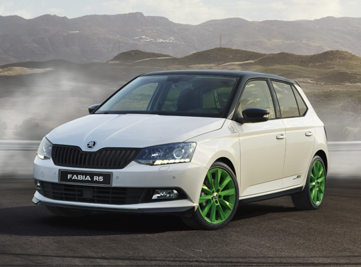 Skoda Fabia R5 już w sprzedaży