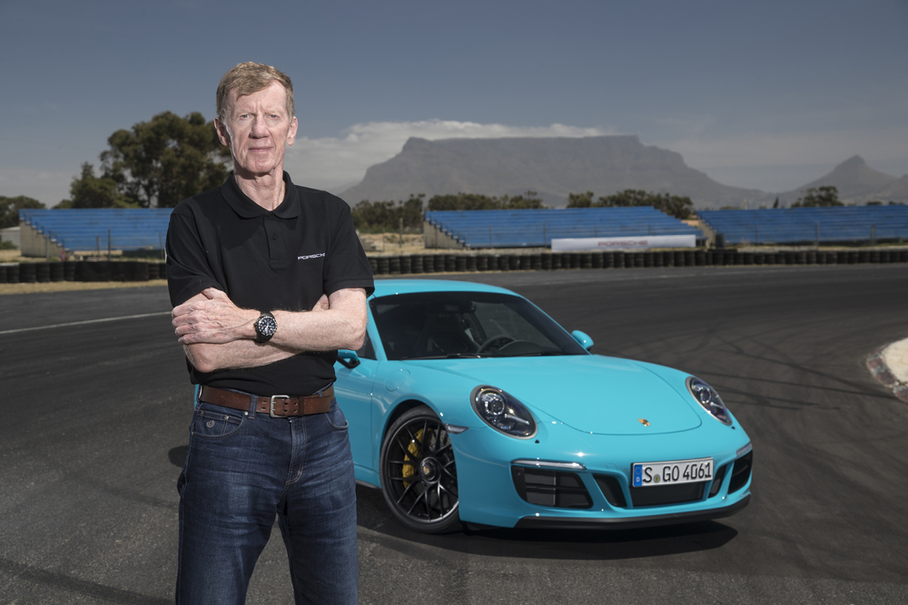 Walter R&ouml;hrl świętuje sw&oacute;j srebrny jubileusz