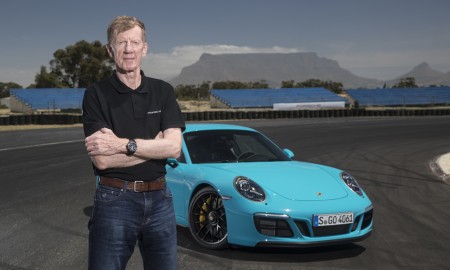 Walter R&ouml;hrl świętuje sw&oacute;j srebrny jubileusz