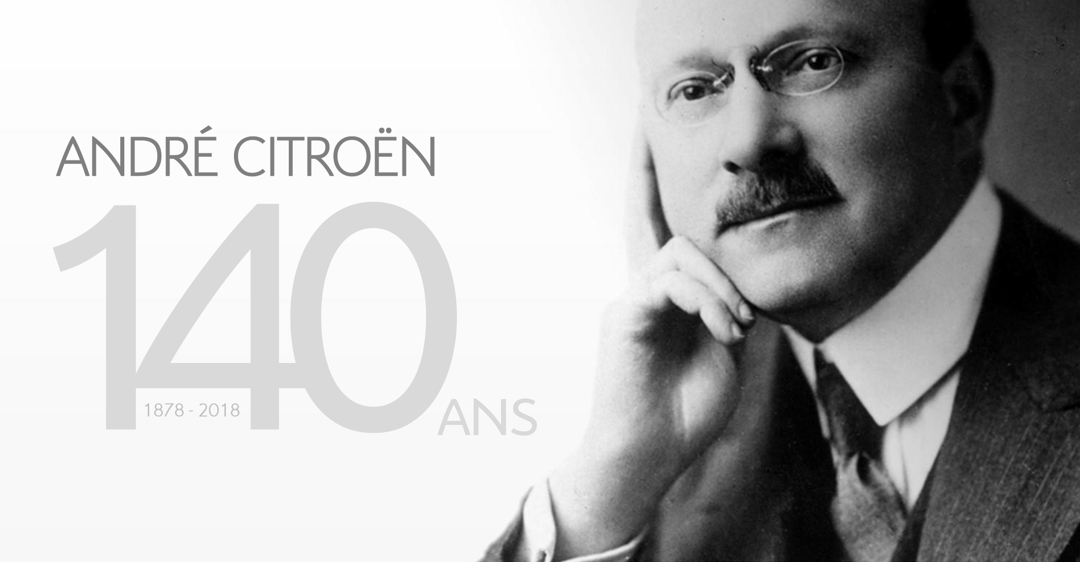  Andr&eacute; Citro&euml;n &ndash; Geniusz z polskimi korzeniami
