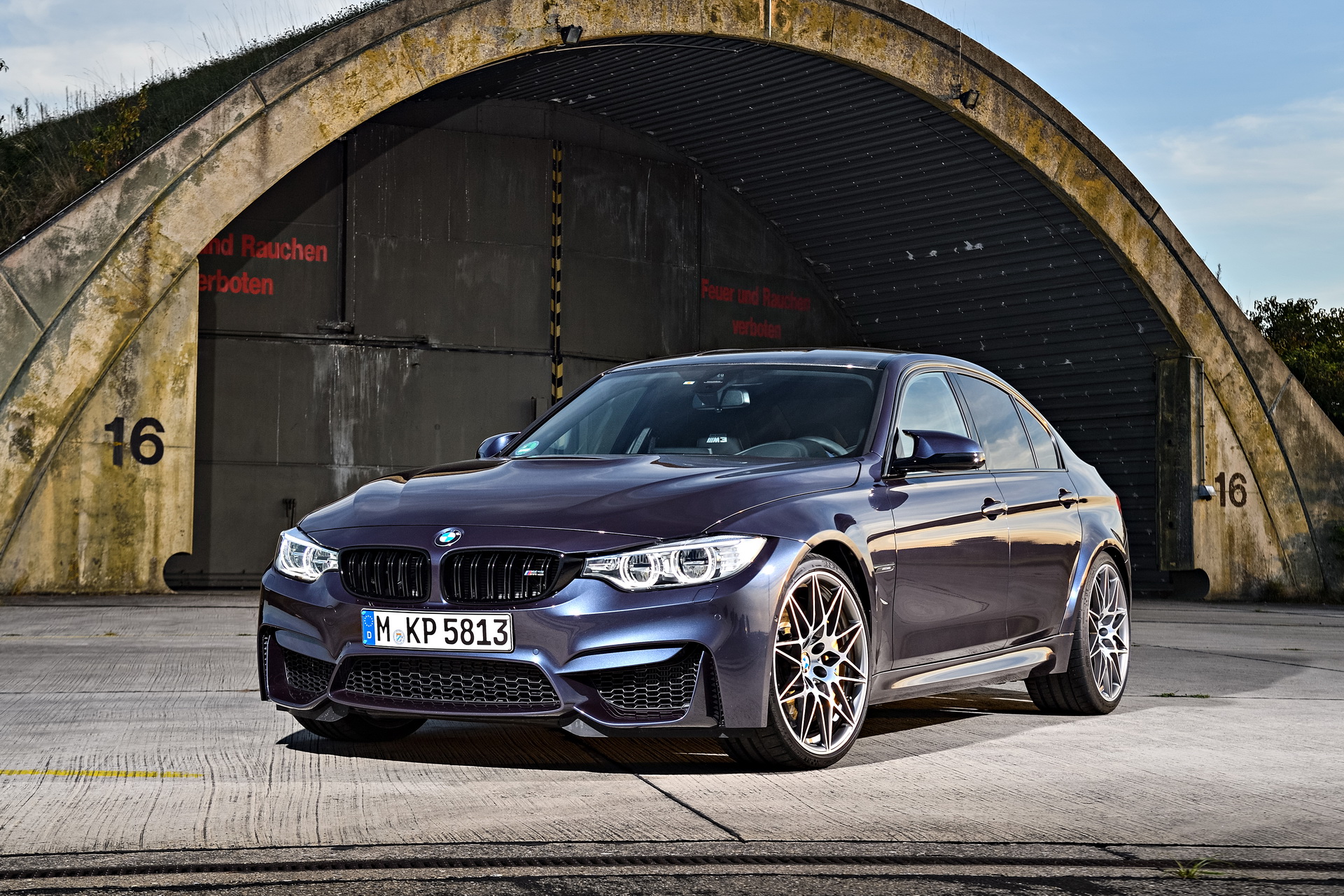 BMW M3 F80 &ndash; koniec produkcji w sierpniu