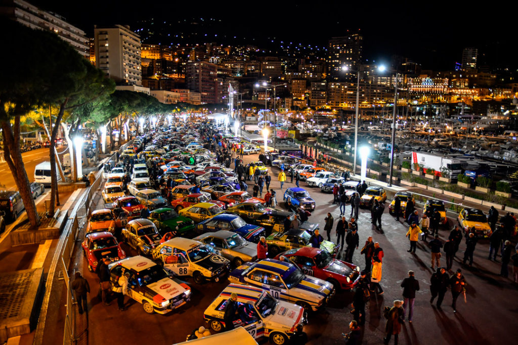  Rajd Monte Carlo Historique &ndash; Polacy na podium