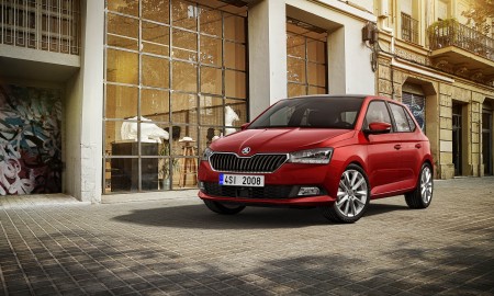 Skoda Fabia po liftingu &ndash; premiera już w marcu