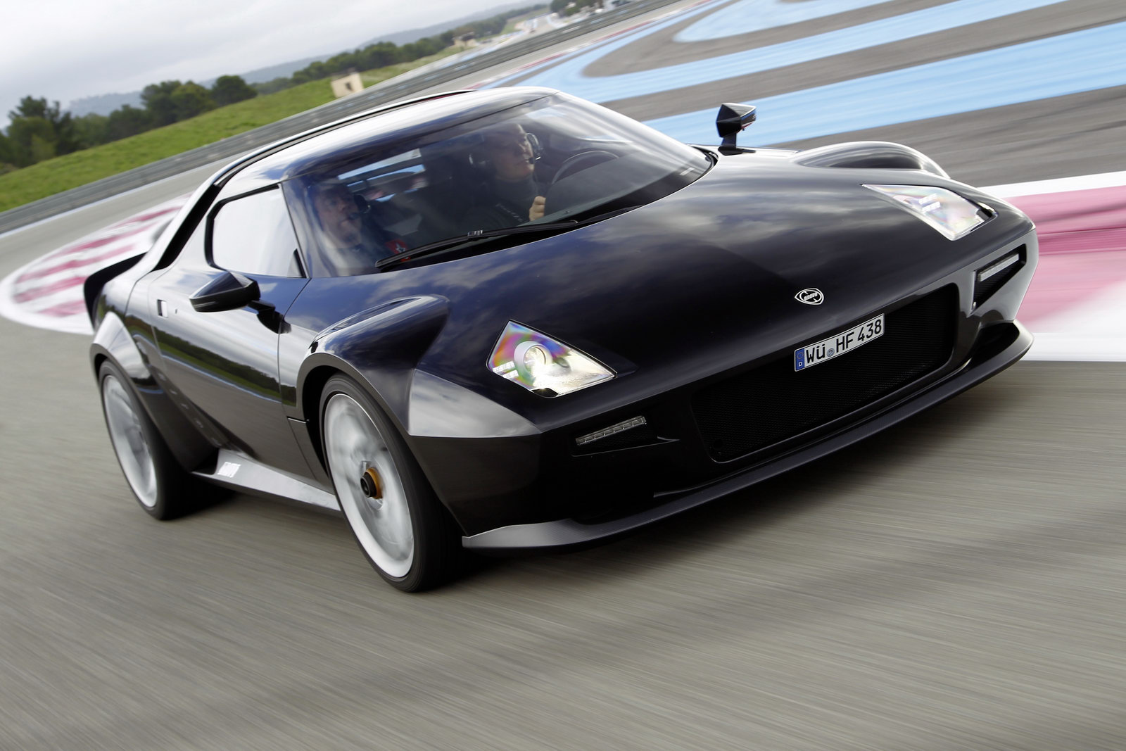 Nowa Lancia Stratos &ndash; Premiera w Genewie