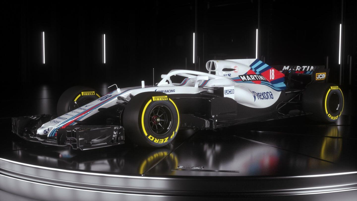 Williams zaprezentował zesp&oacute;ł i nowy bolid