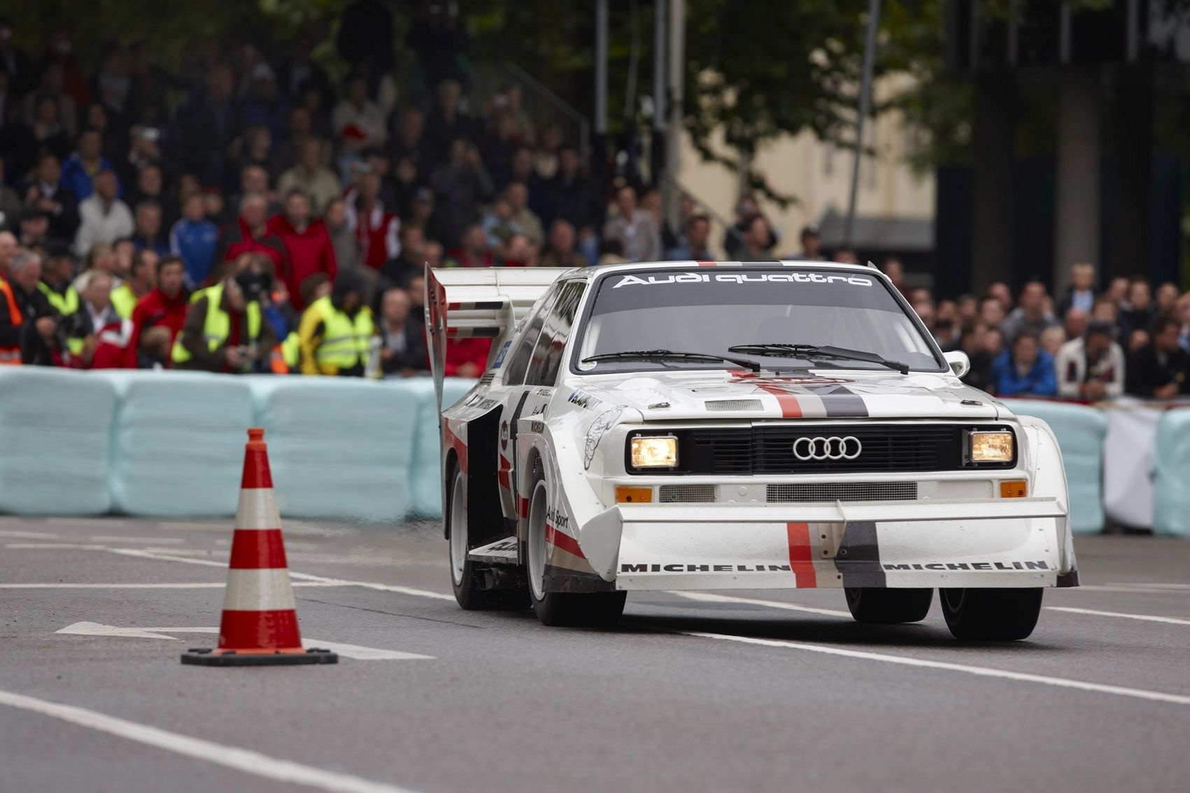 Audi Tradition rozpoczyna sezon 2018