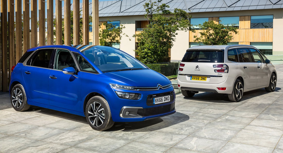  Citroen rezygnuje z nazwy Picasso