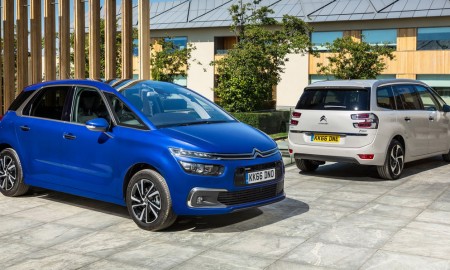  Citroen rezygnuje z nazwy Picasso