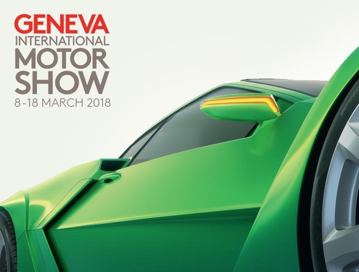 Genewa Motor Show 2018