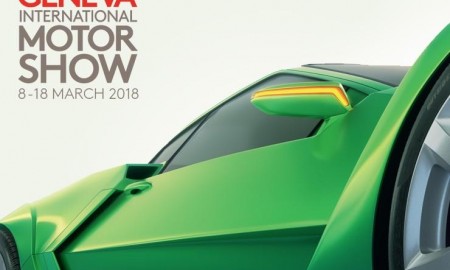 Genewa Motor Show 2018