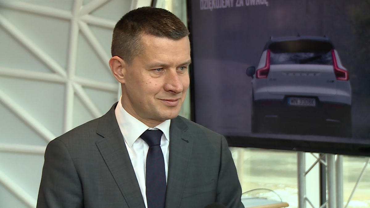 Rekordowy rok sprzedaży Volvo