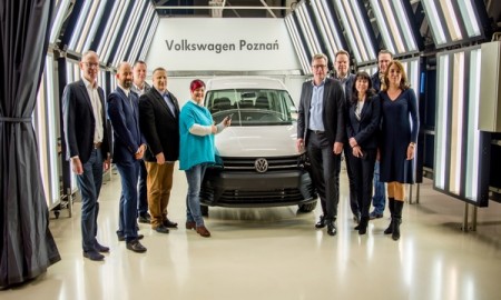 Dwumilionowy VW Caddy