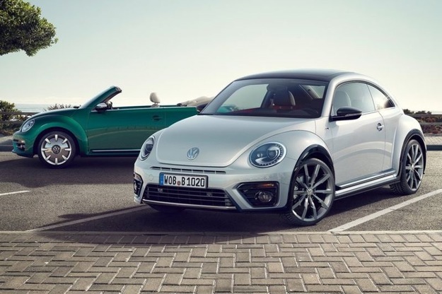 VW zakończy produkcję Beetle&rsquo;a?