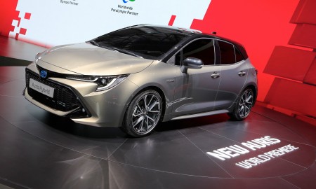 Nowa Toyota Auris bez diesla