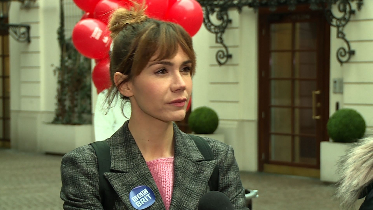 Olga Bołądź: Bardzo lubię prowadzić auto i być w trasie