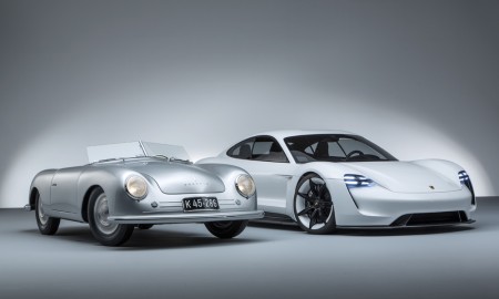 70 lat sportowych samochod&oacute;w Porsche