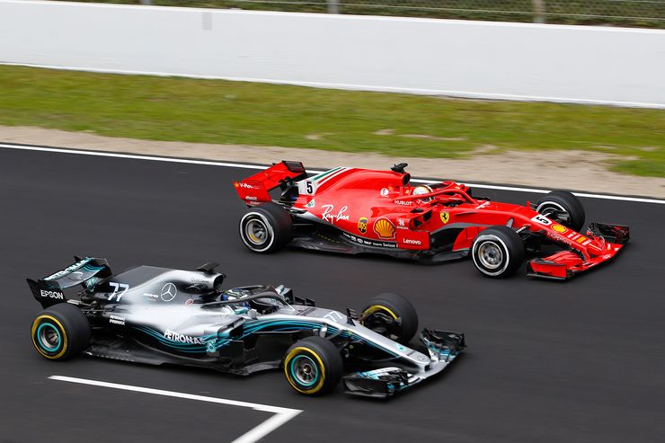 Formuła 1 2018