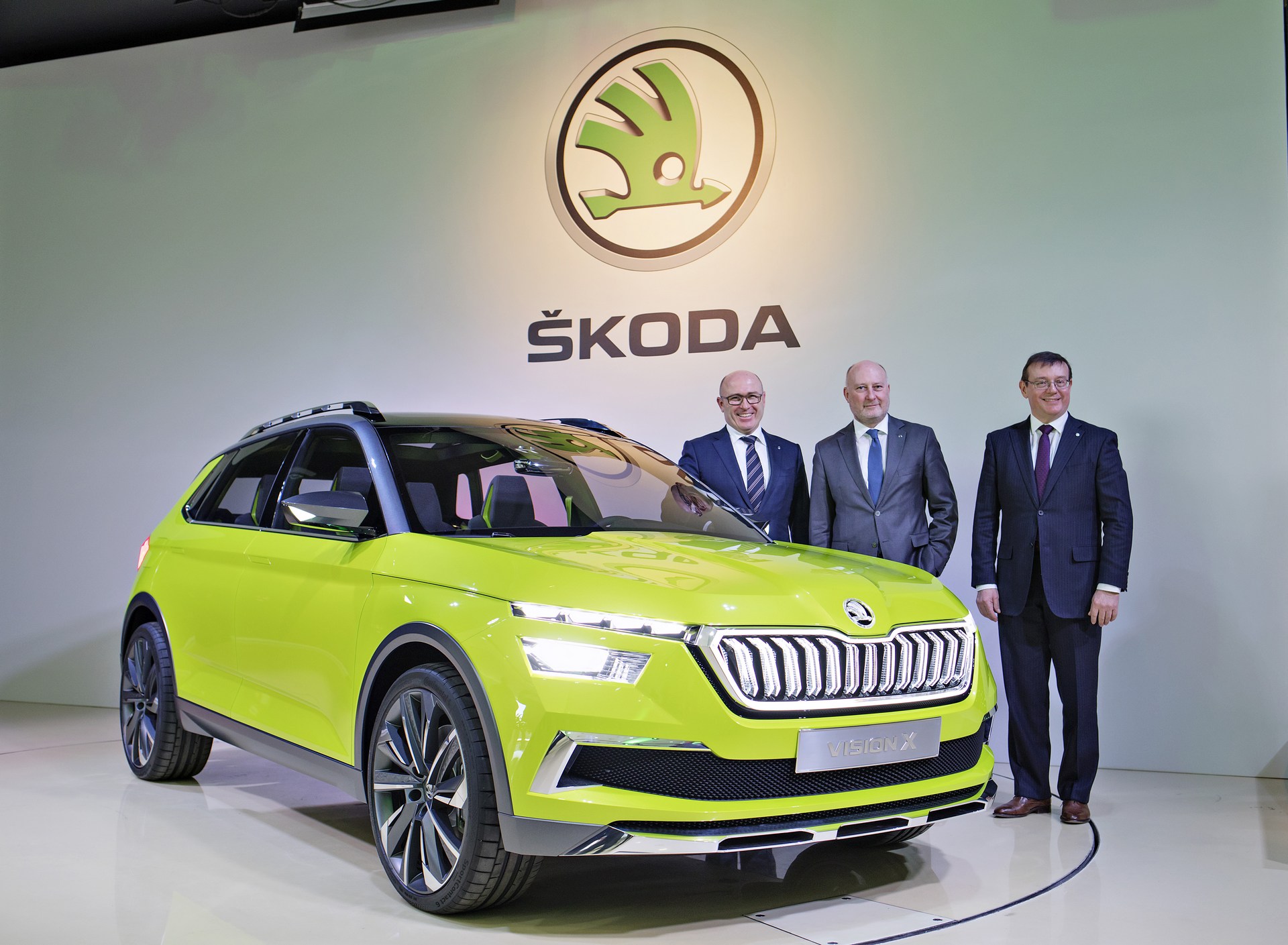 Skoda planuje nowe modele